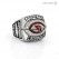 2008 Arizona Cardinals NFC Championship Ring/Pendant (Silver)